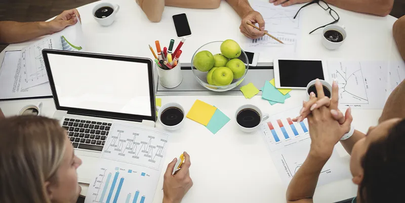 Puestos en Marketing Digital